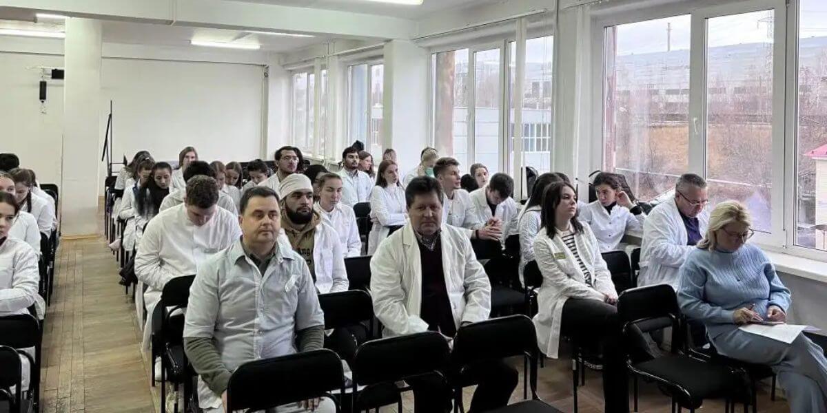 Môi trường học tập tích cực tại trường Đại học bang Chuvash