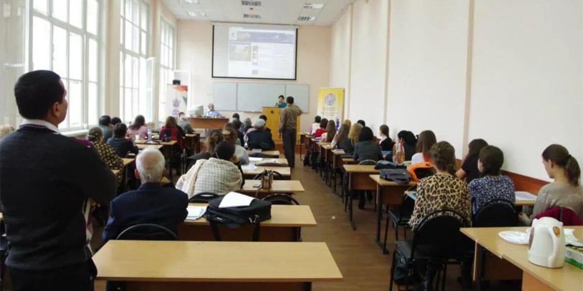 Trường Đại học bang Orenburg luôn mang đến cho sinh viên nhiều chương trình học tập chất lượng