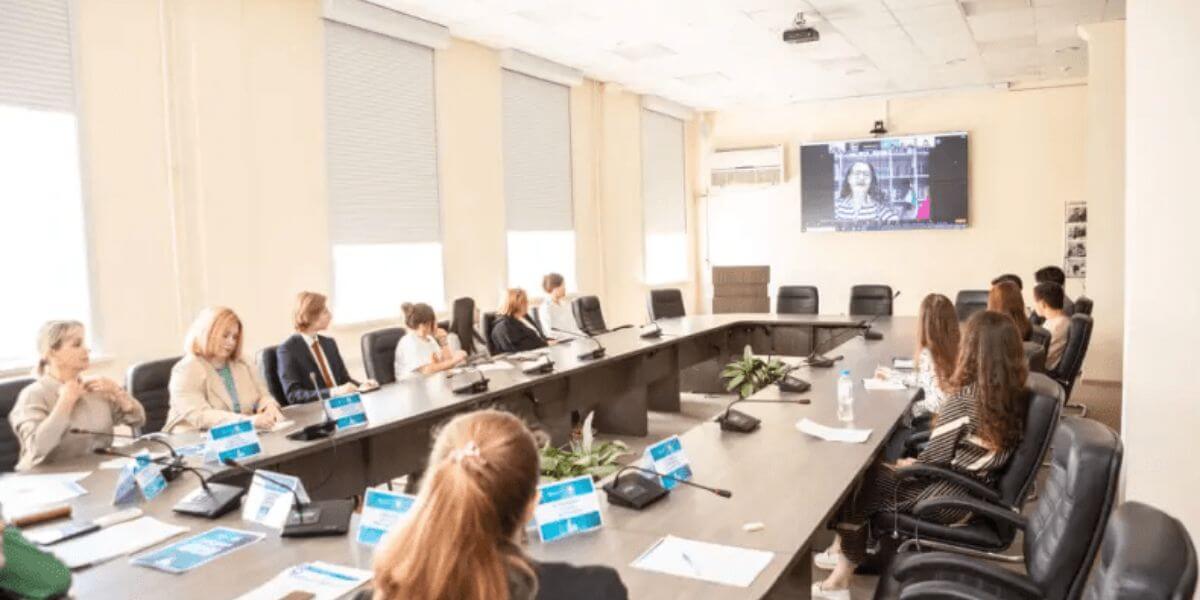 Các giảng viên của trường Đại học bang Penza không chỉ chuyên nghiệp mà còn nhiệt huyết