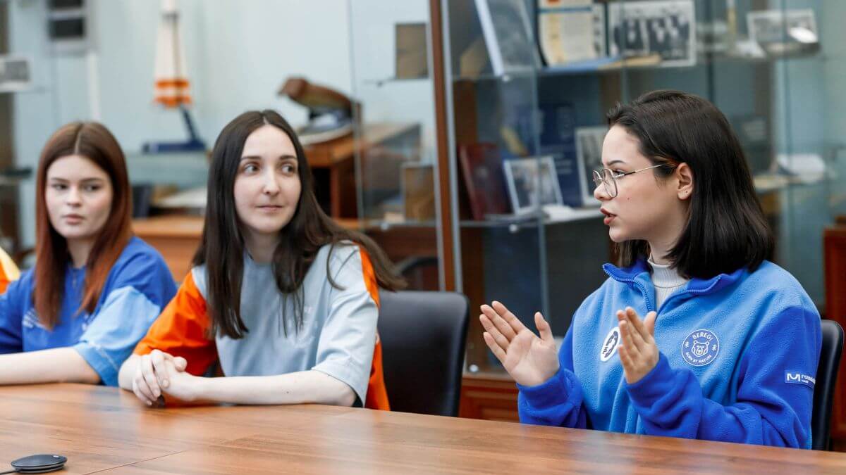 Trường Đại học bang Samara luôn tạo điều kiện thuận lợi để phục vụ việc học tập của sinh viên