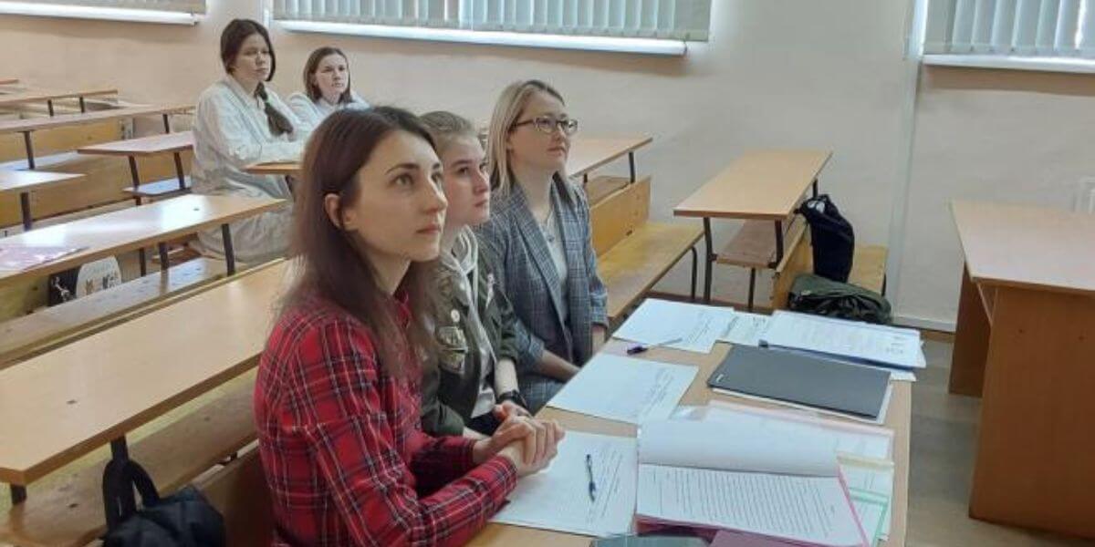 Sinh viên sẽ có thêm nhiều không gian học tập khi đến với trường Đại học bang Udmurt