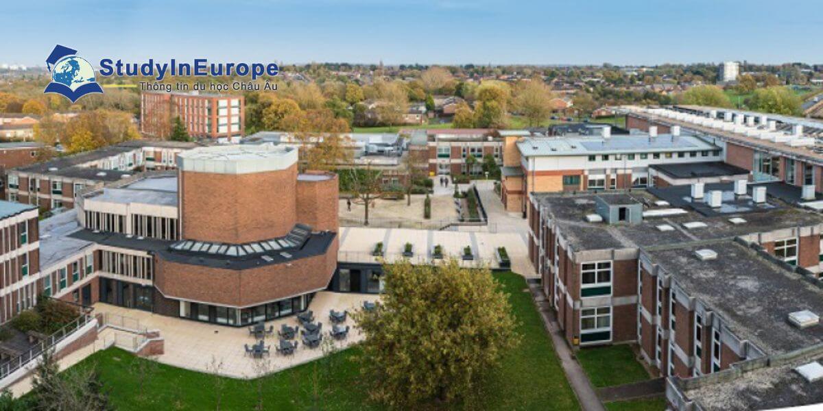 Review Trường Đại học Birmingham Newman (Birmingham Newman University)