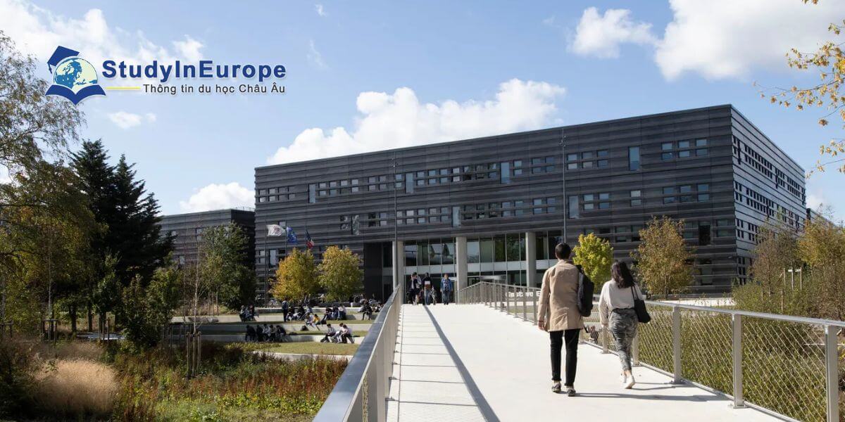 Trường Đại học CentraleSupélec