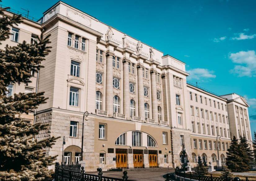 Trường Đại học Giao thông vận tải Omsk là ngôi trường có chất lượng đào tạo cao tại Nga