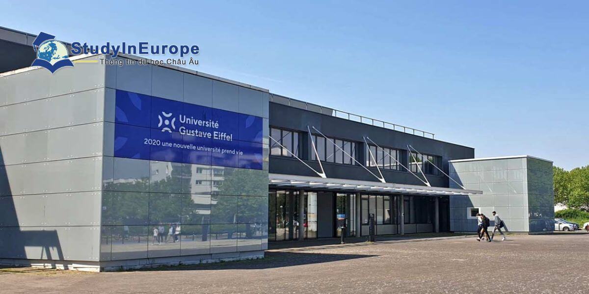 Review Trường Đại học Gustave Eiffel (Université Gustave Eiffel)