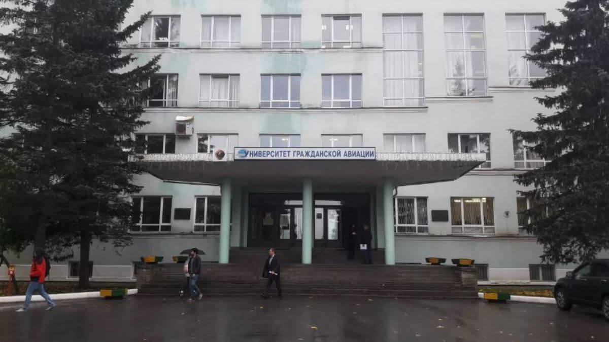 Trường Đại học Hàng không Dân dụng Saint Petersburg là ngôi trường nổi tiếng với chất lượng đào tạo tại Nga