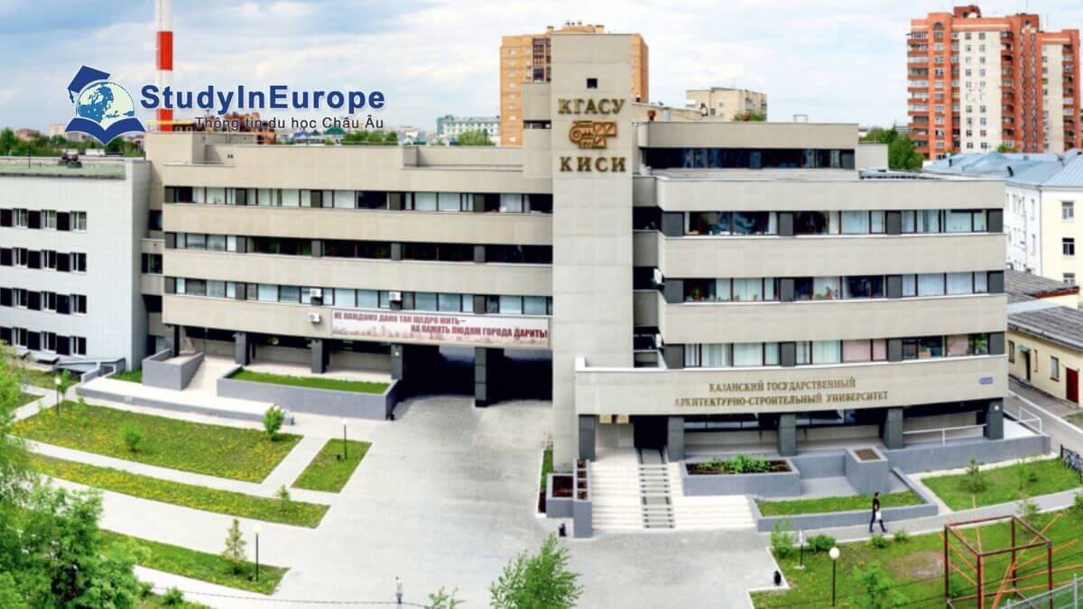 Trường Đại học Kiến trúc và Kỹ thuật Kazan