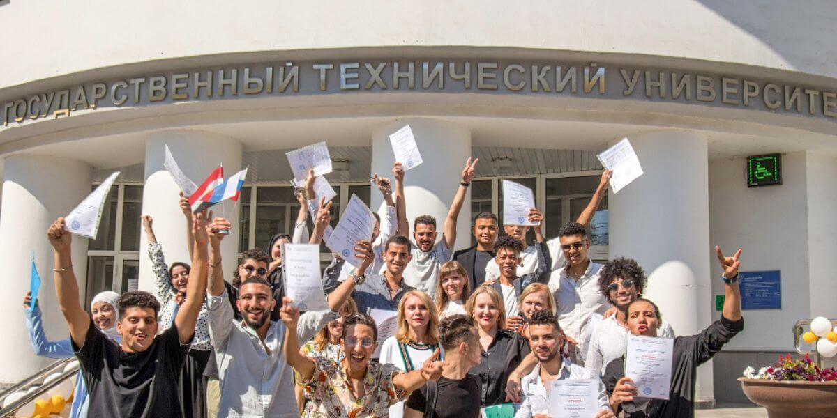 Môi trường học tập năng động tại trường Đại học Kỹ thuật Nhà nước Samara