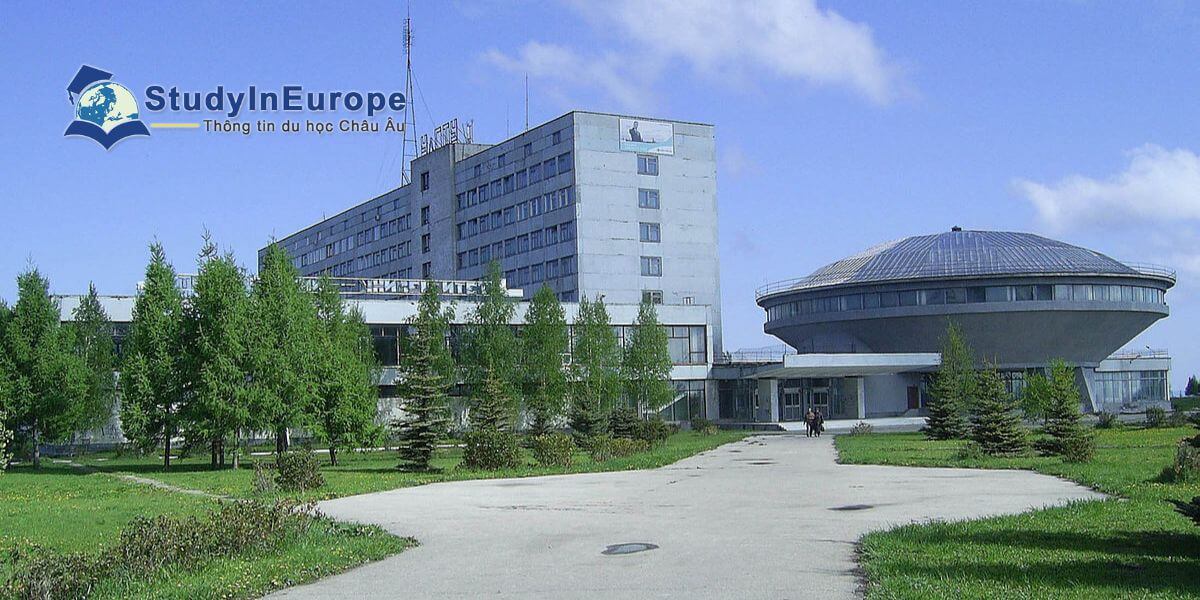 Review Trường Đại học Kỹ thuật Nhà nước Ulyanovsk (Ulyanovsk State Technical University)