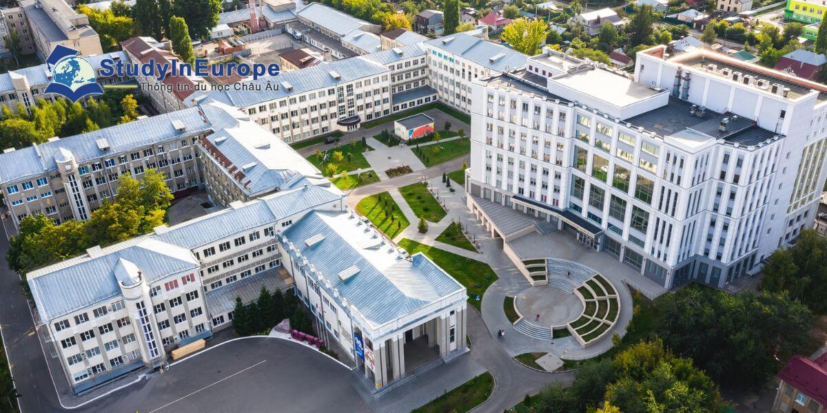 Trường Đại học Kỹ thuật Quốc gia Yuri Gagarin