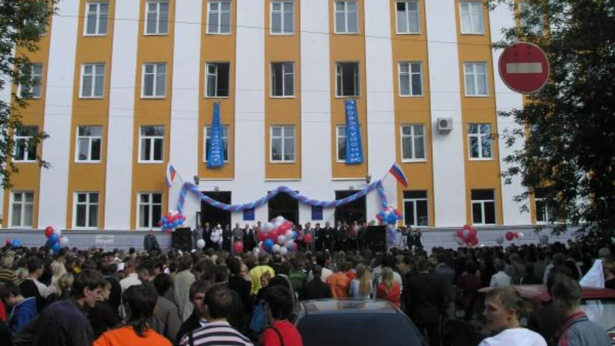 Trường Đại học Kỹ thuật Tver luôn mang đến cho sinh viên nhiều hoạt động ngoại khóa thú vị