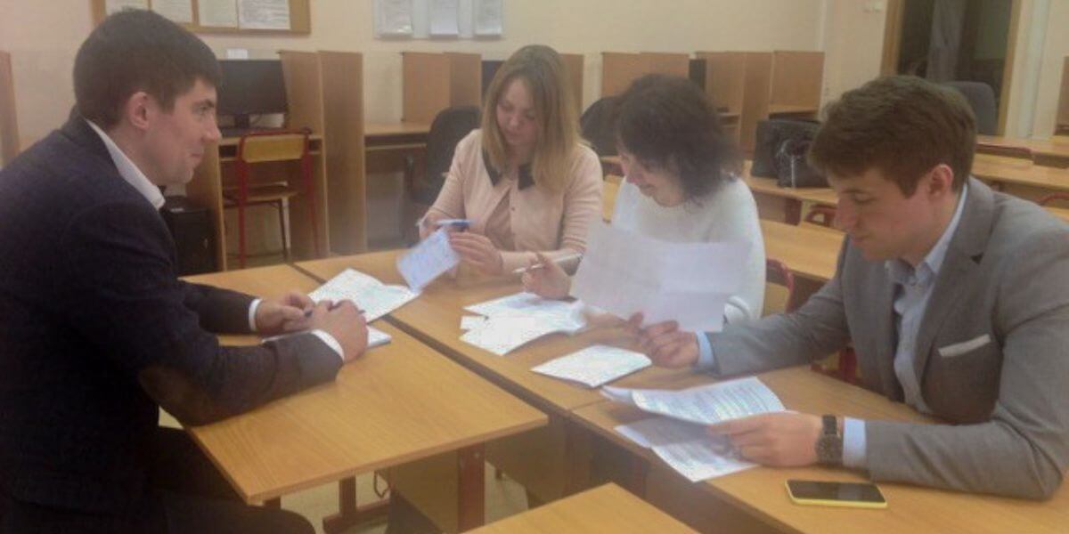 Môi trường giáo dục tại trường Đại học Luật quốc gia Kutafin Moscowa