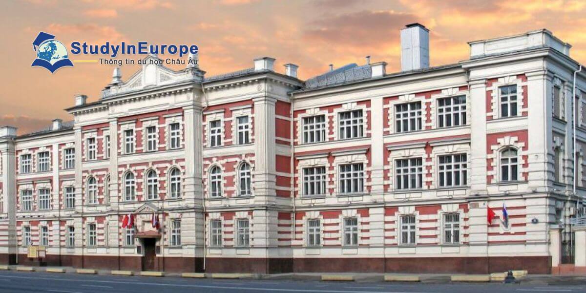 Trường Đại học Luật quốc gia Kutafin Moscow