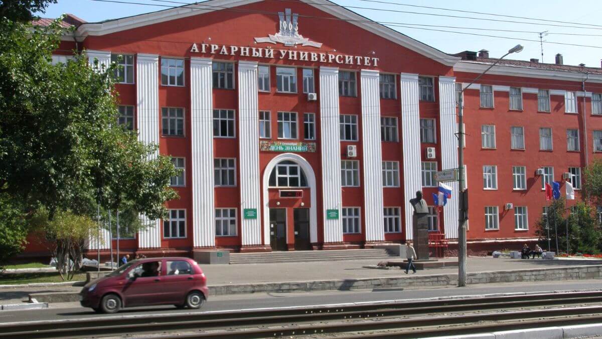 Trường Đại học Nông nghiệp Altai sẽ mở ra nhiều cơ hội để sinh viên học tập và tích lũy thêm nhiều kinh nghiệm