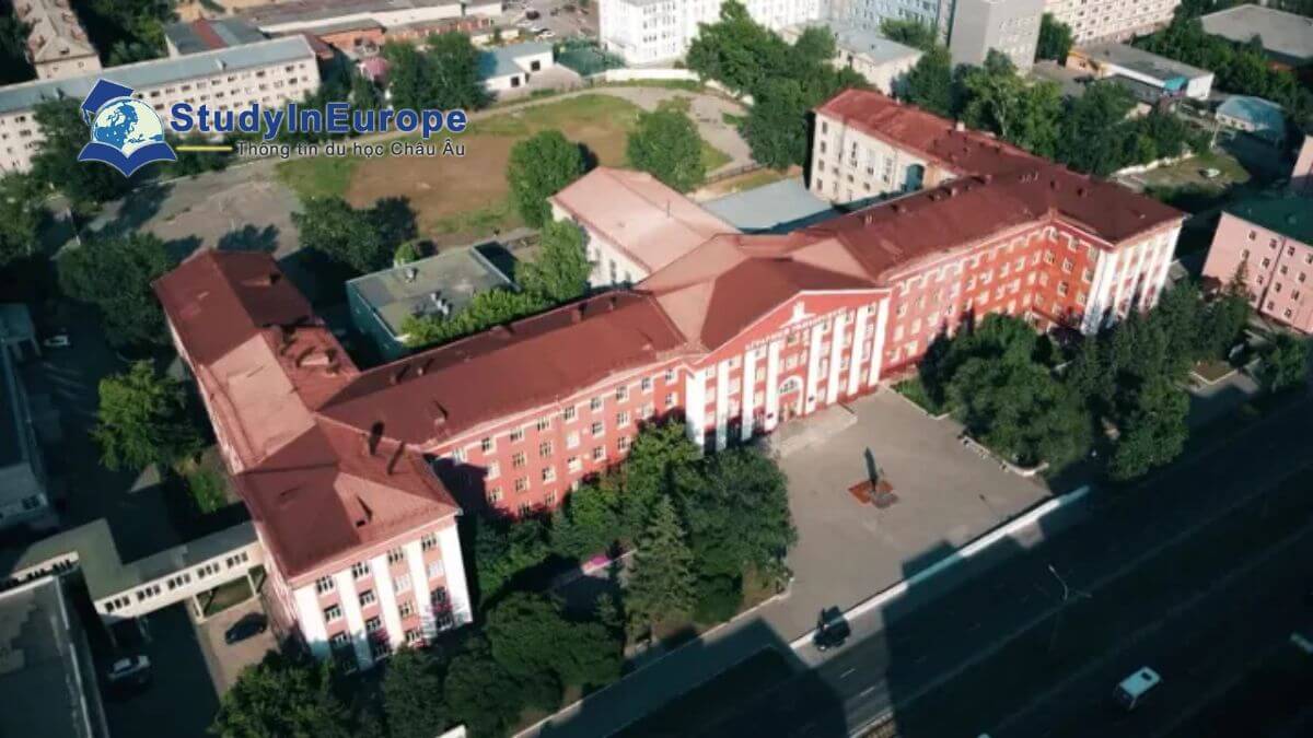 Review Trường Đại học Nông nghiệp Altai (Altai State University of Agriculture)