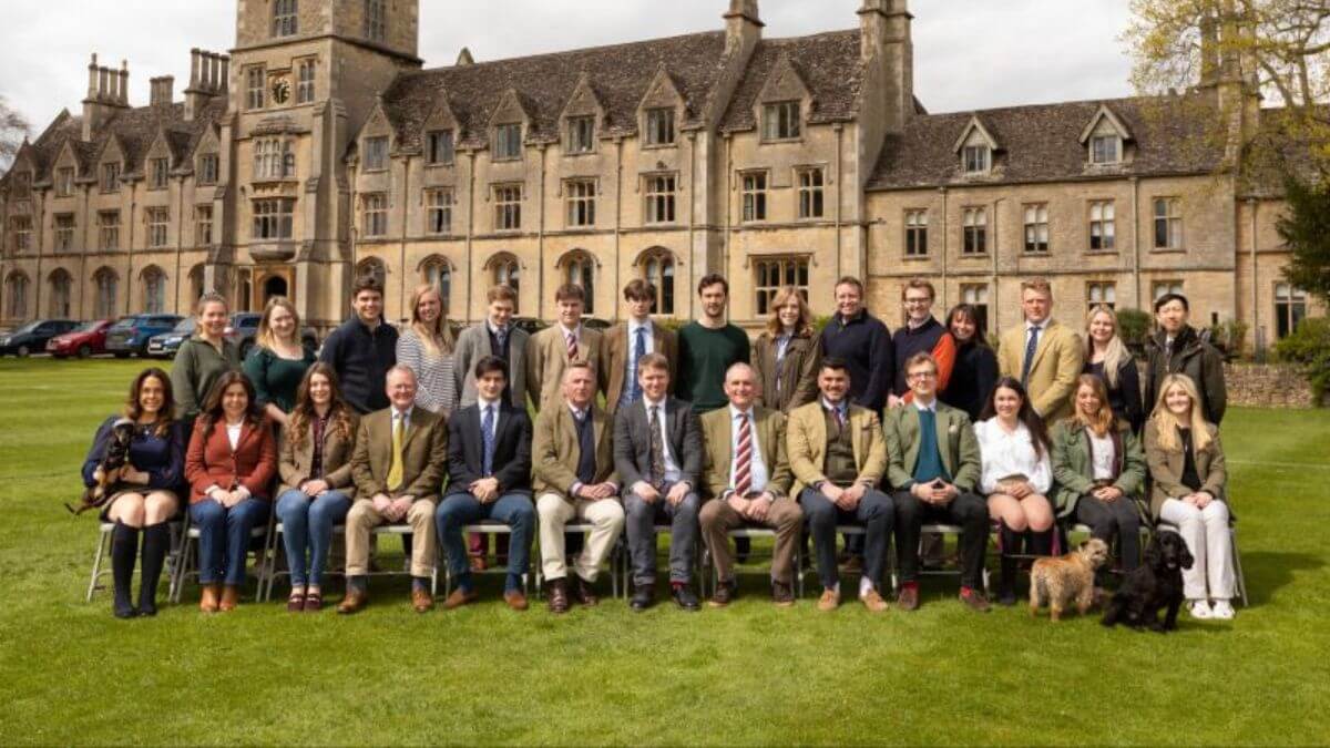 Trường Đại học Nông nghiệp Hoàng gia hứa hẹn mang đến cho sinh viên những trải nghiệm học tập tuyệt vời