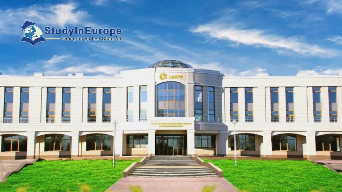 Review Trường Đại học Nông nghiệp Saint Petersburg (Saint Petersburg State Agrarian University)