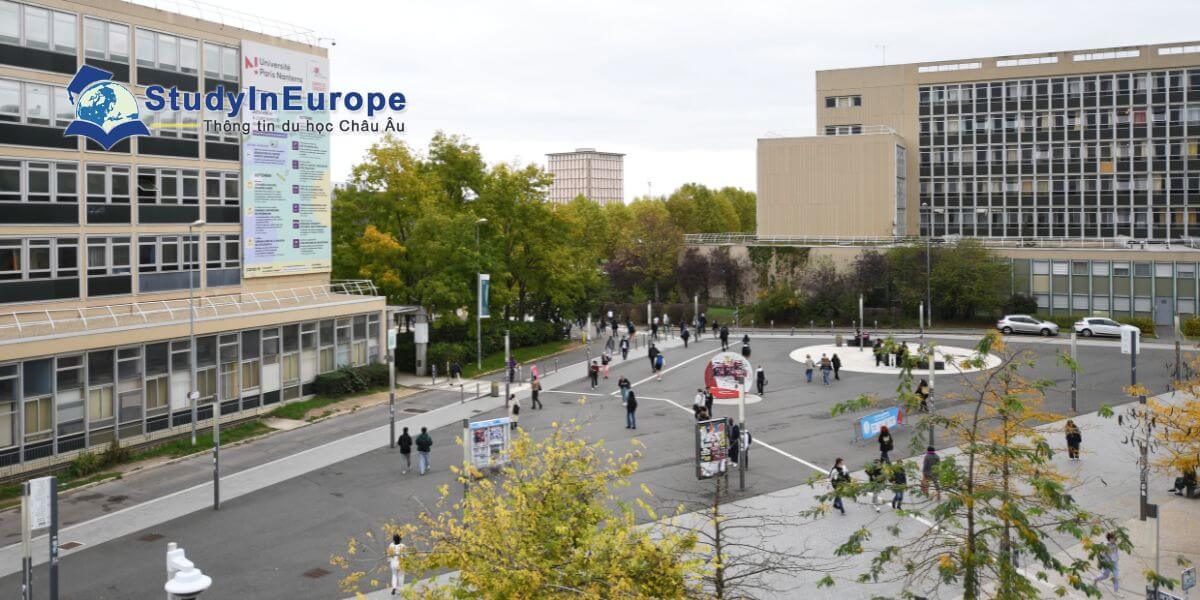 Review Trường Đại học Paris Nanterre (Université Paris Nanterre)