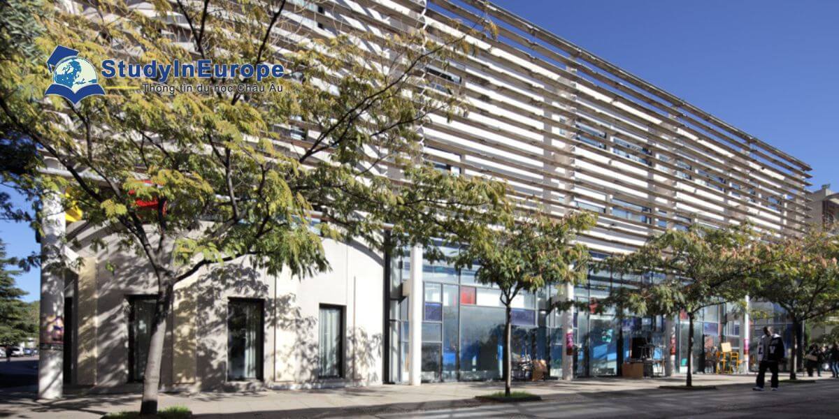 Trường Đại học Paul Valéry Montpellier 3