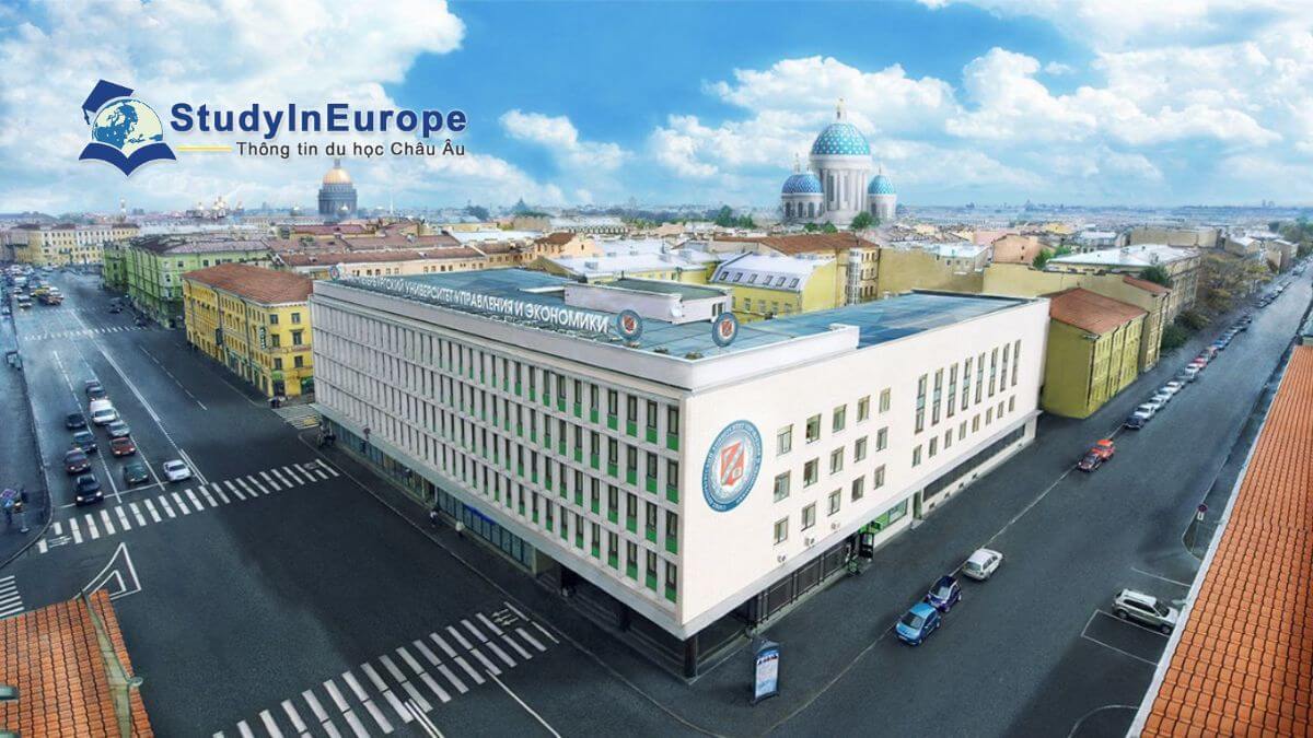 Review Trường Đại học Quản lý Công nghệ và Kinh tế Saint Petersburg (Saint Petersburg University of Management Technologies and Economics)