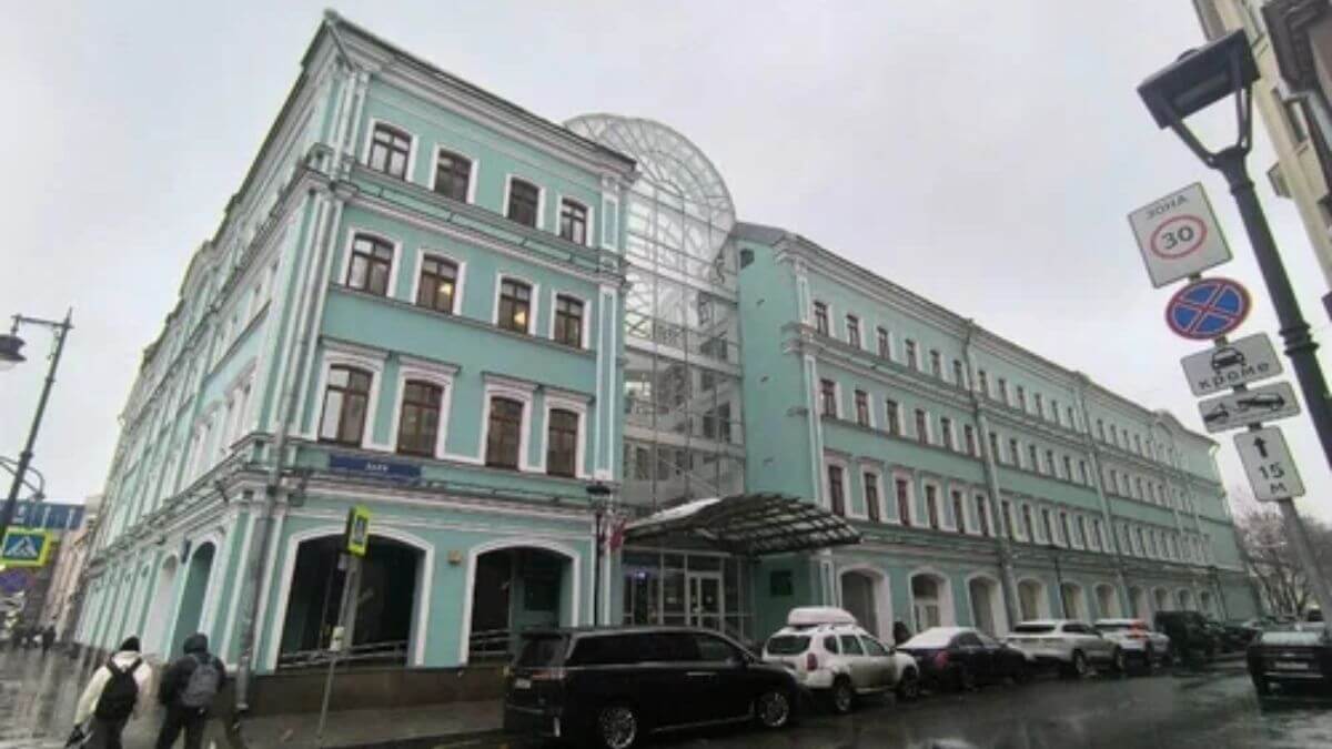 Trường Đại học Quản lý Thủ đô Moscow là cơ sở giáo dục nổi tiếng với chất lượng đào tạo cao tại Nga