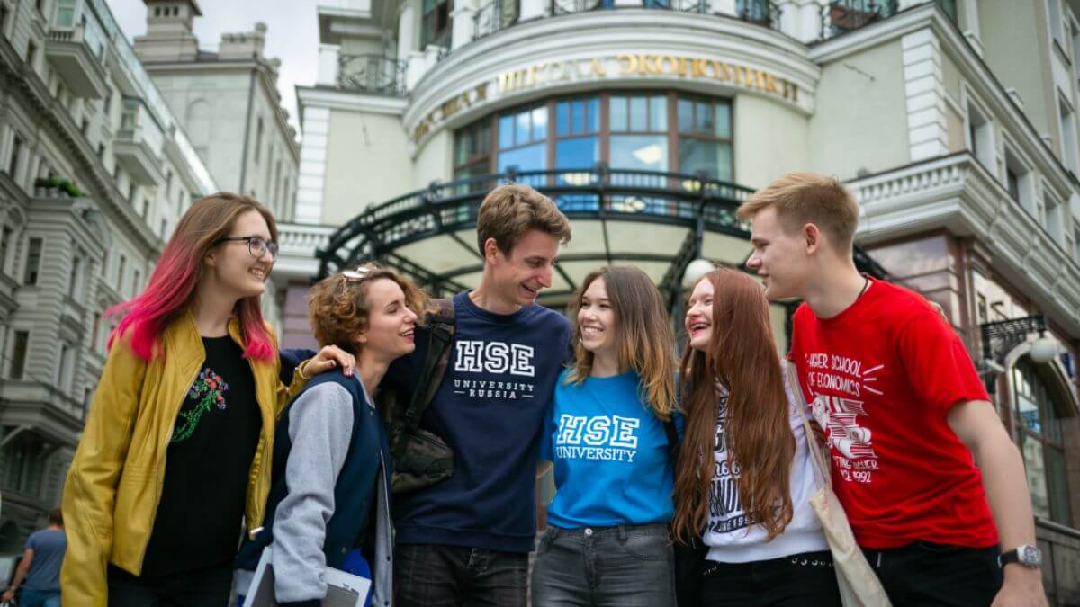 Môi trường học tập tích cực tại trường Đại học Quản lý Thủ đô Moscow