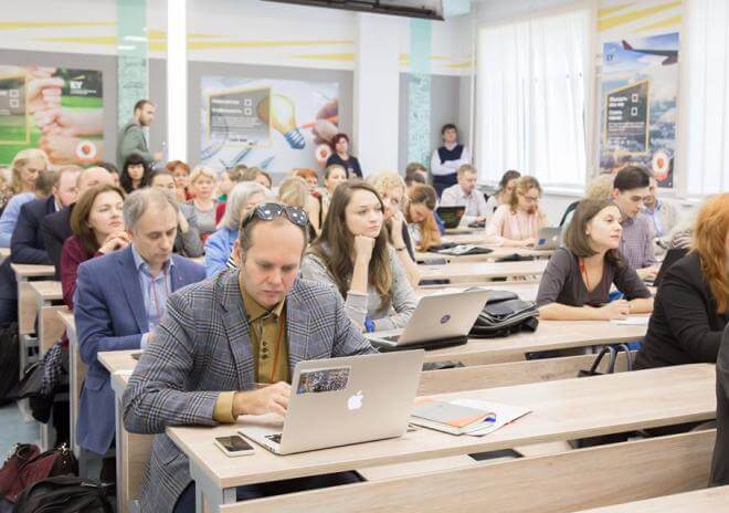 Môi trường giáo dục năng động tại trường Đại học Sư phạm Nhà nước Novosibirsk