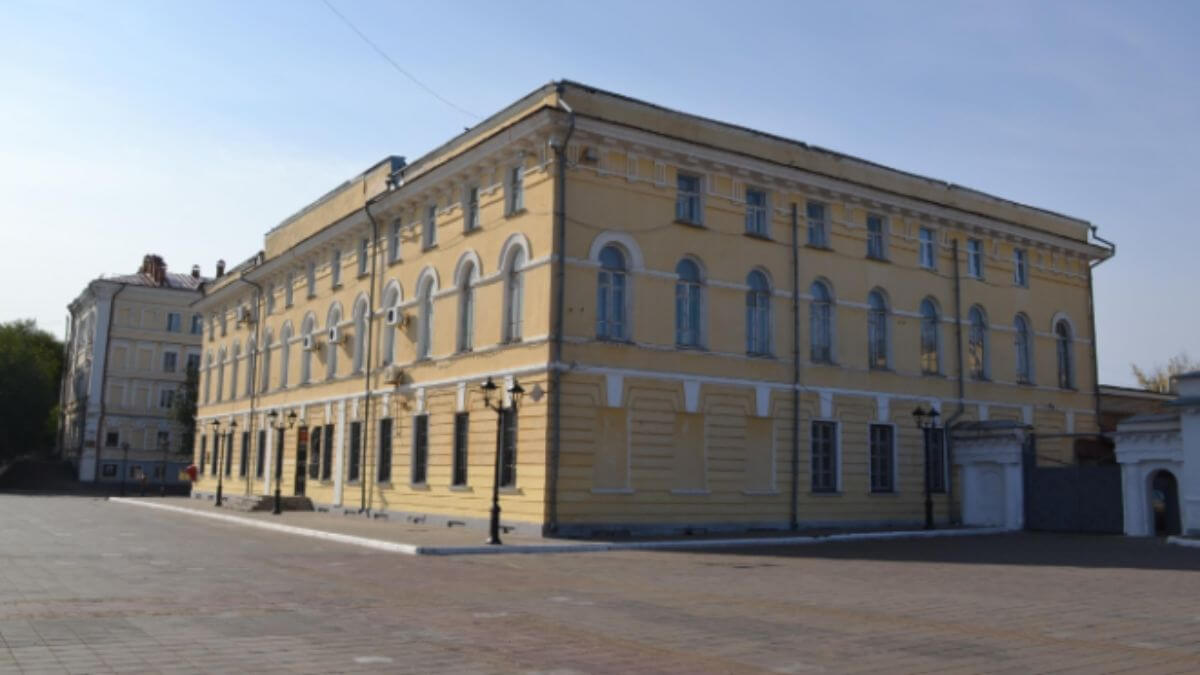 Trường Đại học Sư phạm Orenburg là cơ sở giáo dục nổi tiếng tại Nga