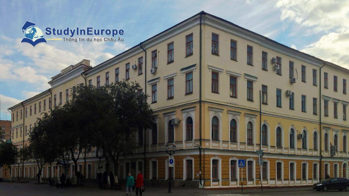 Trường Đại học Sư phạm Orenburg