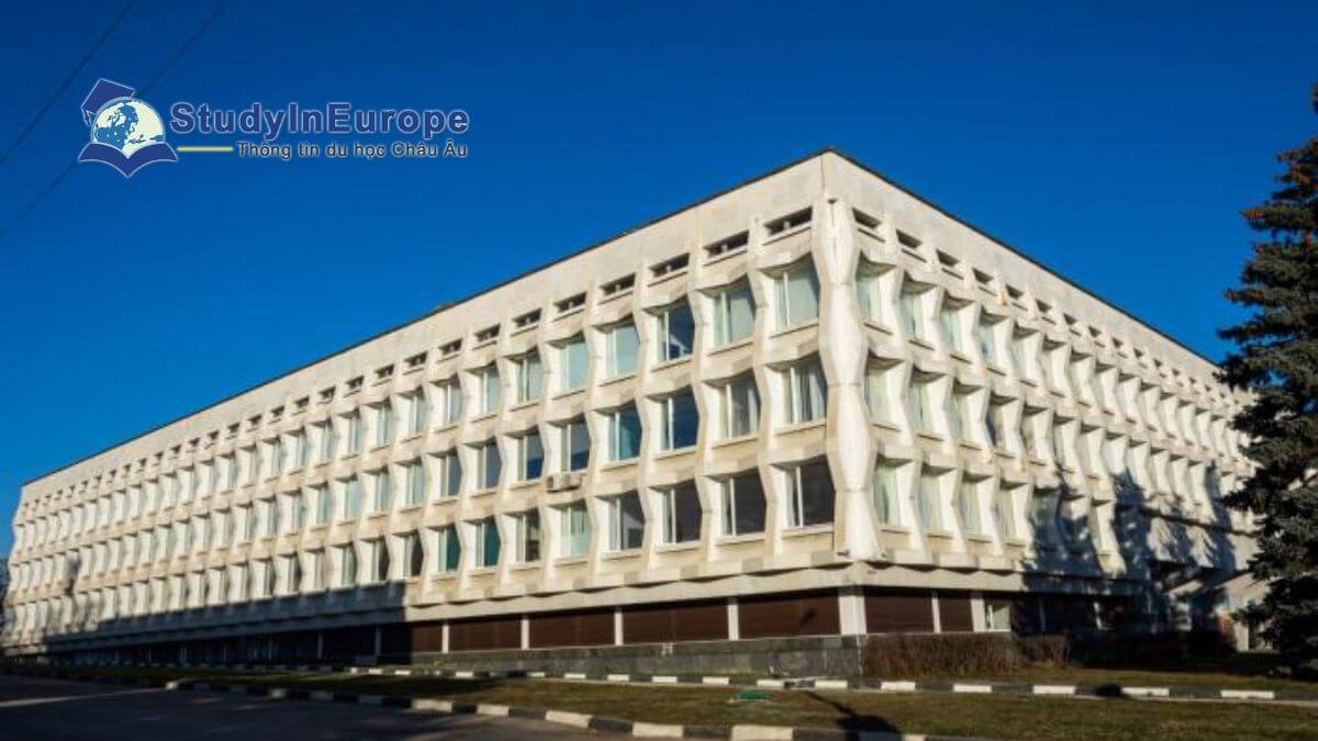 Review Trường Đại học Sư phạm Ulyanovsk (Ulyanovsk State Pedagogical University)