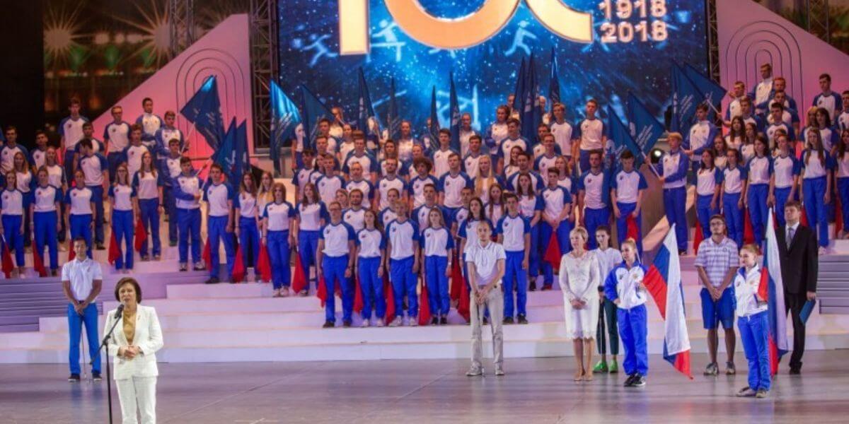 Những hoạt động ngoại khóa tại trường Đại học Thể dục Thể thao Du lịch Nga