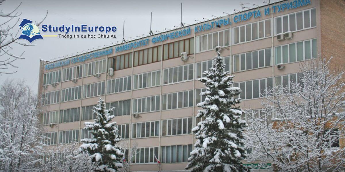 Review Trường Đại học Thể dục Thể thao Du lịch Nga (RSUPESY&T)