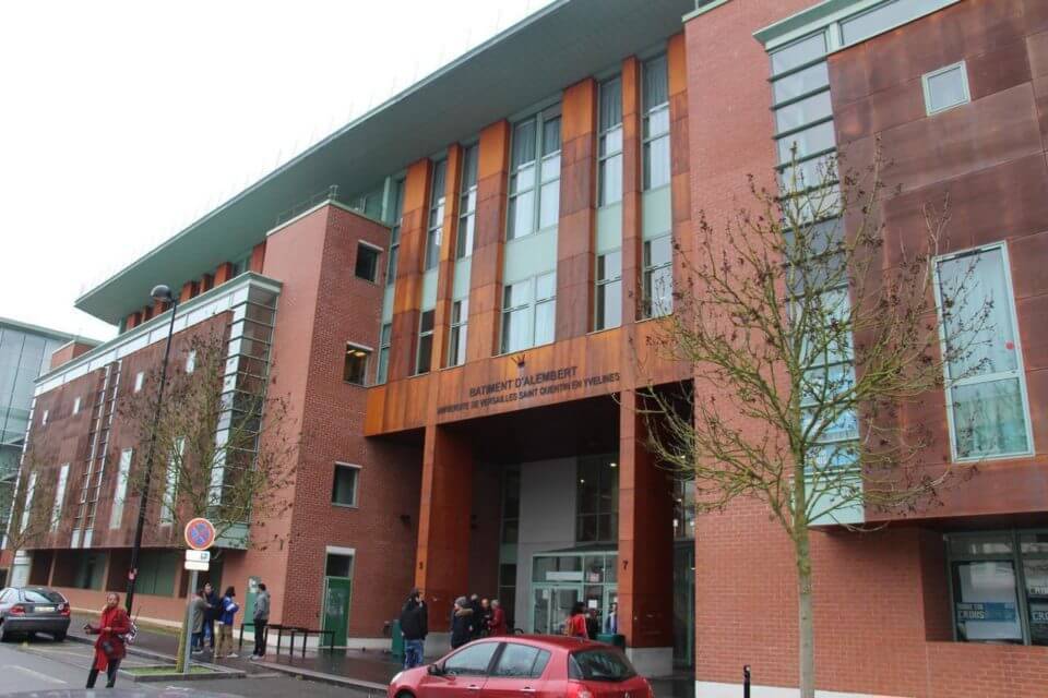 Trường Đại học Versailles St Quentin en Yvelines là điểm đến mang lại cho sinh viên nhiều cơ hội học tập