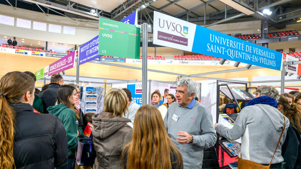 Các hoạt động ngoại khóa tại trường Đại học Versailles St Quentin en Yvelines