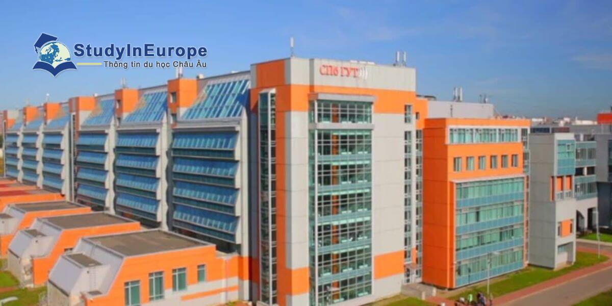 Review Trường Đại học Viễn thông Quốc gia Saint Petersburg (Saint Petersburg State University of Telecommunications)