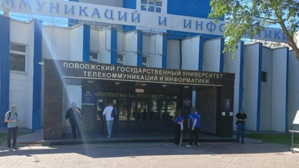 Trường Đại học Viễn thông và Tin học Volga là cơ sở giáo dục có chất lượng đào tạo cao tại Nga