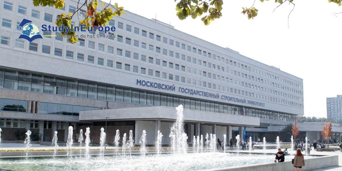Trường Đại học Xây dựng Quốc gia Moscow