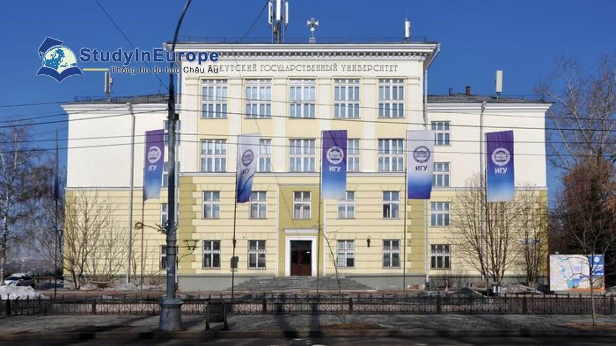 Review Trường Đại học Y khoa Irkutsk (Irkutsk State Medical University)