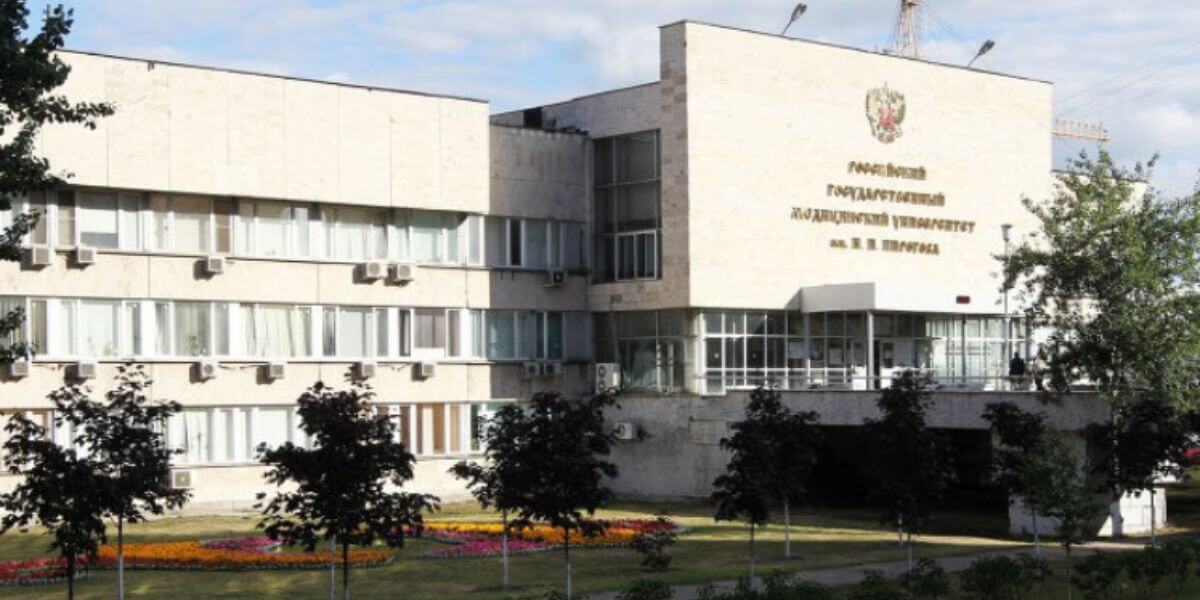 Trường Đại học Y khoa Nghiên cứu Quốc gia Nga là điểm đến tuyệt vời để sinh viên học tập, nghiên cứu