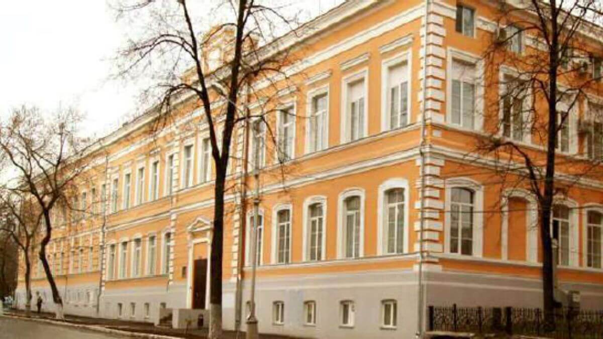 Trường Đại học Y khoa Perm là cơ sở giáo dục nổi tiếng với chất lượng đào tạo cao tại Nga