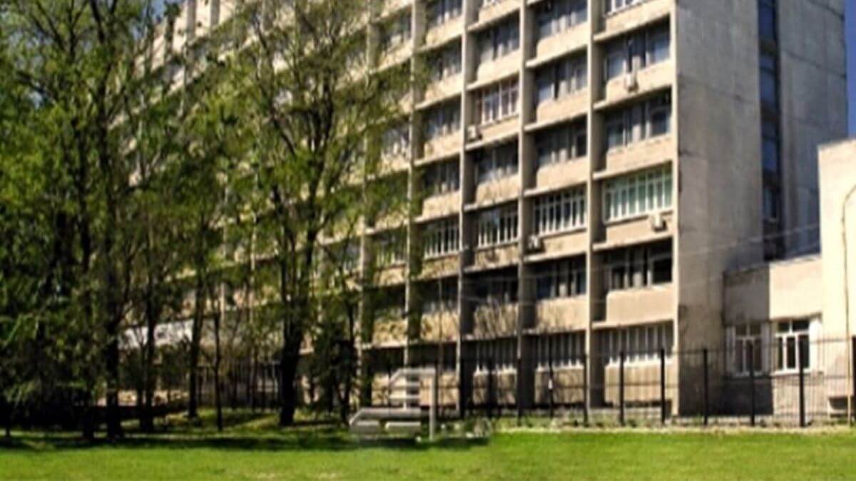 Trường Đại học Y khoa Rostov là ngôi trường có uy tín cao tại Nga