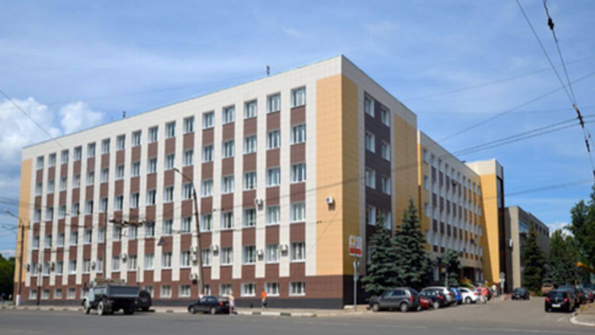 Hệ thống cơ sở vật chất tại trường Đại học Y khoa Tver khá hiện đại