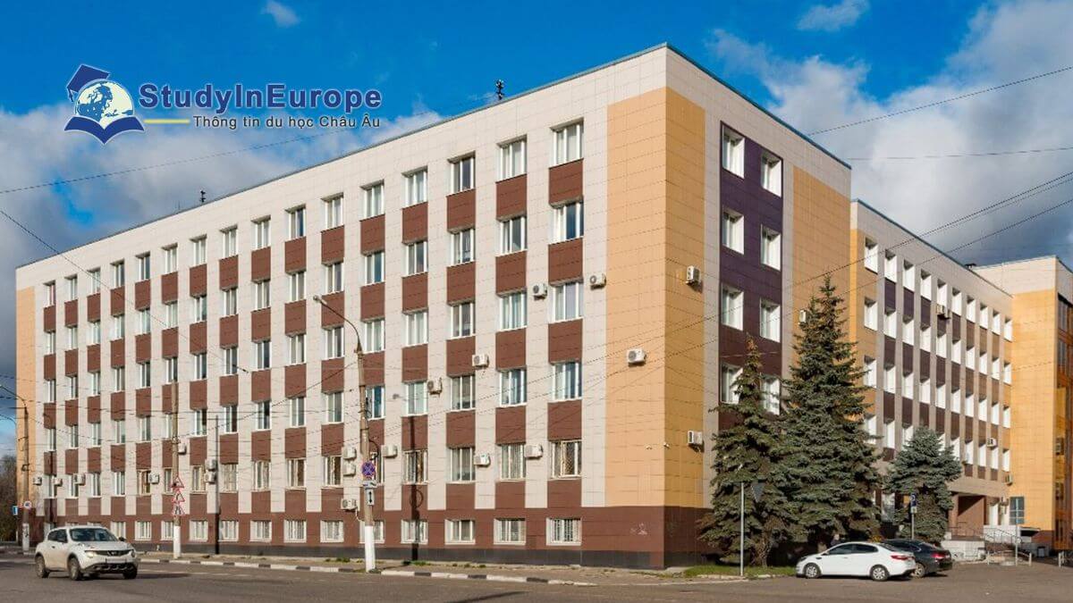 Review Trường Đại học Y khoa Tver (Tver State Medical University)