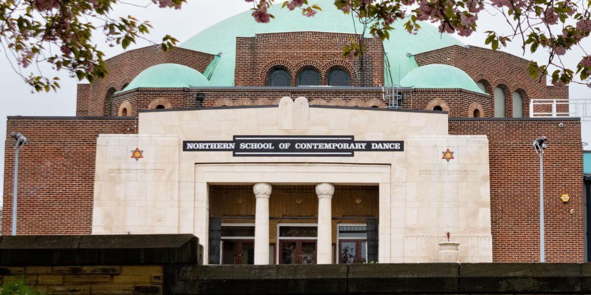 Trường Múa Đương Đại Phương Bắc là điểm đến dành cho các sinh viên đam mê múa đương đại