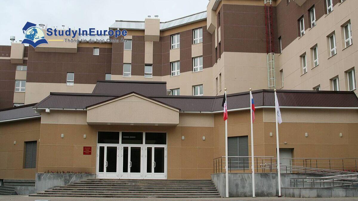 Học viện Y khoa Izhevsk