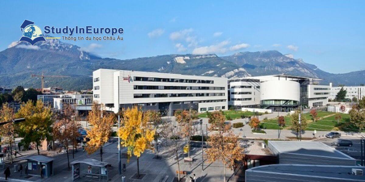 Review Trường Đại học Bách Khoa Grenoble (Grenoble INP)