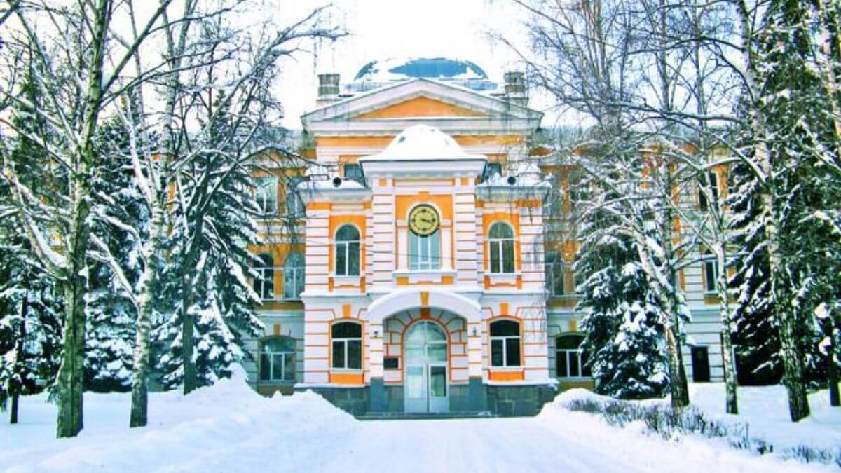 Trường Đại học Công nghệ Penza là cơ sở giáo dục uy tín tại Nga