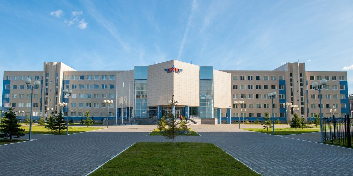 Trường Đại học Công nghệ quốc gia Kazan là ngôi trường có nhiều công trình nghiên cứu khoa học chất lượng