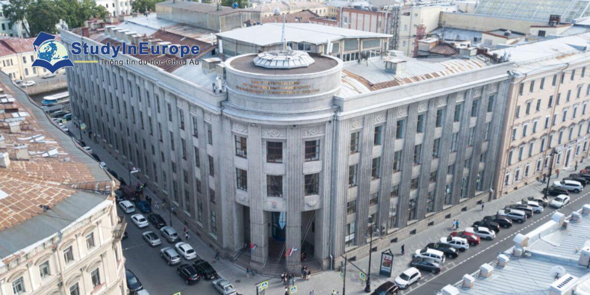 Review Trường Đại học Công nghệ và Thiết kế Công nghiệp Saint Petersburg (Saint Petersburg State University of Industrial Technologies and Design)