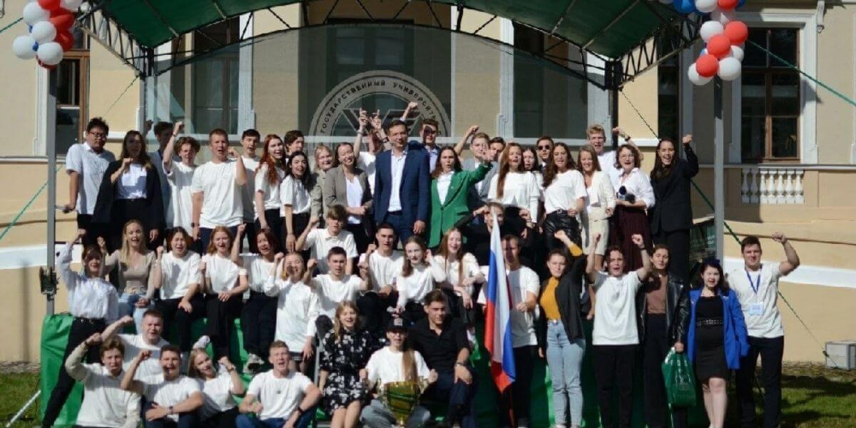 Những hoạt động ngoại khóa của trường Đại học Giao thông Vận tải Nga khá đa dạng